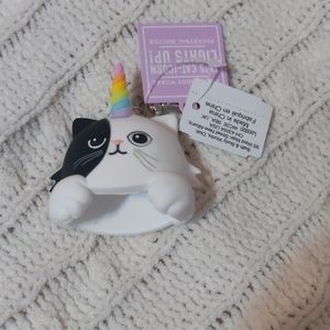 Caticorn holder BBW